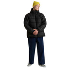 Vans Hillgate Puffer Jacket Black