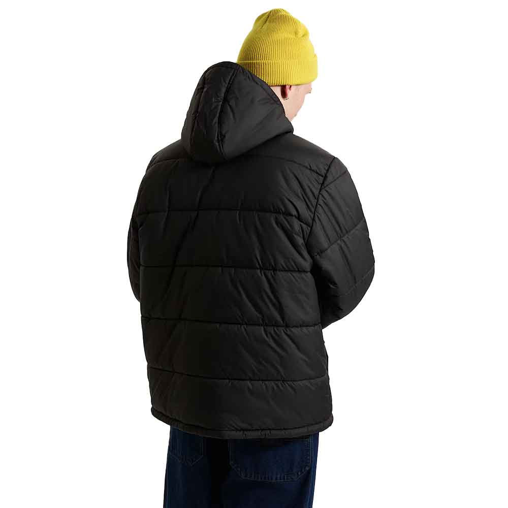 Vans Hillgate Puffer Jacket Black