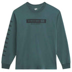 Vans I Need My Longsleeve Tee Mystic Moss