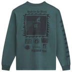 Vans I Need My Longsleeve Tee Mystic Moss