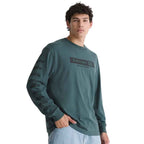 Vans I Need My Longsleeve Tee Mystic Moss