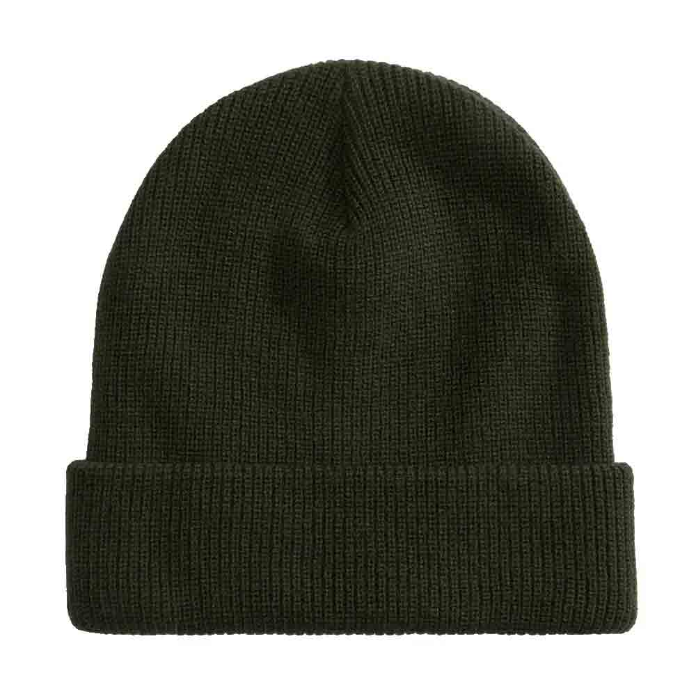 Vans Junior Classic Cuff Dried Kelp Beanie