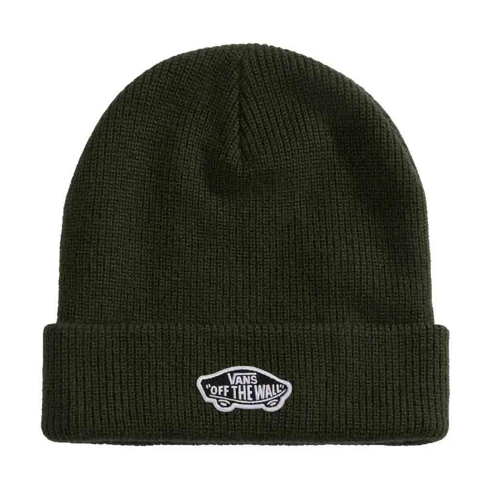 Vans Junior Classic Cuff Dried Kelp Beanie