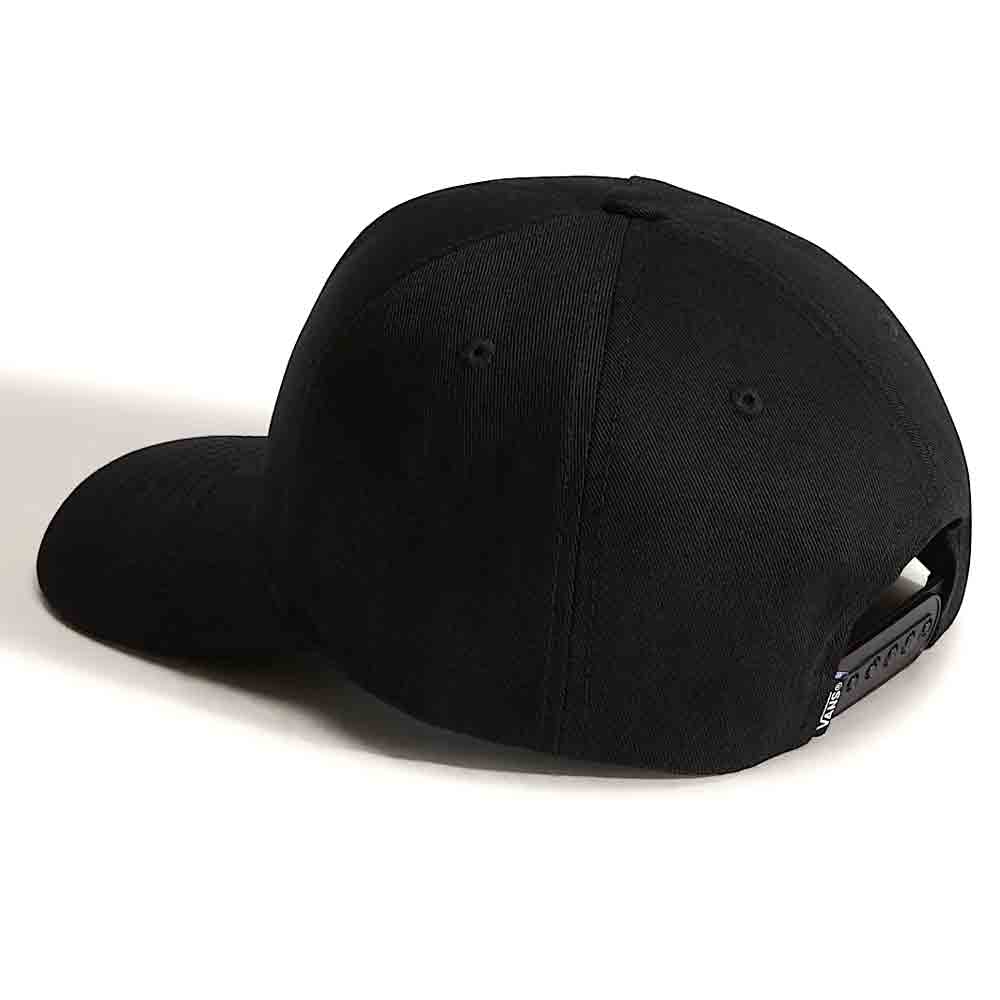 Vans Junior Classic Snapback Black Cap
