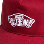Vans Junior Classic Snapback Bordeaux Cap