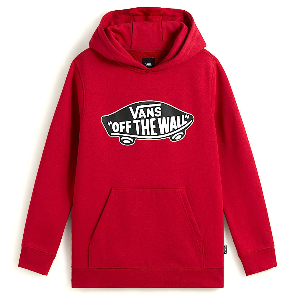 Vans Junior Style 76 Po Chili Pepper Hoody