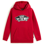 Vans Junior Style 76 Po Chili Pepper Hoody