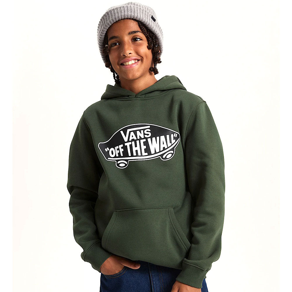 Vans Junior Style 76 Po Kelp Hoody