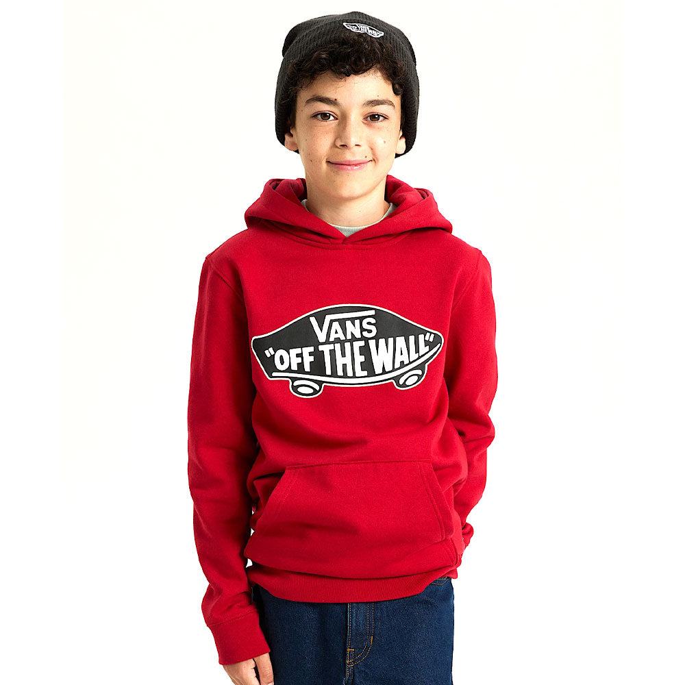 Vans Junior Style 76 Po Chili Pepper Hoody
