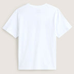 Vans Junior Style 76 White T-Shirt