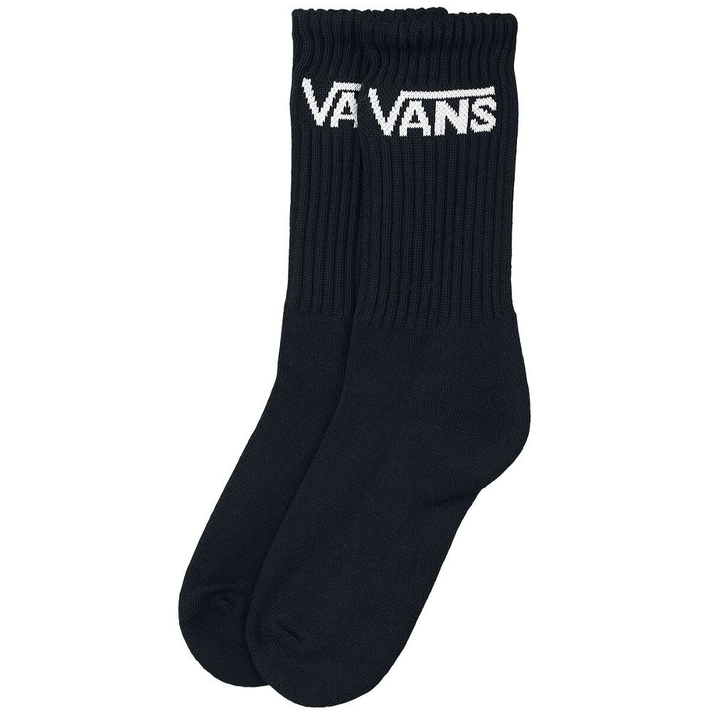 Vans Kids Classic Crew Socks (3 Pack) UK Size 13-5.5