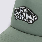 Vans Kids Classic Patch Curved Bill Trucker Cap