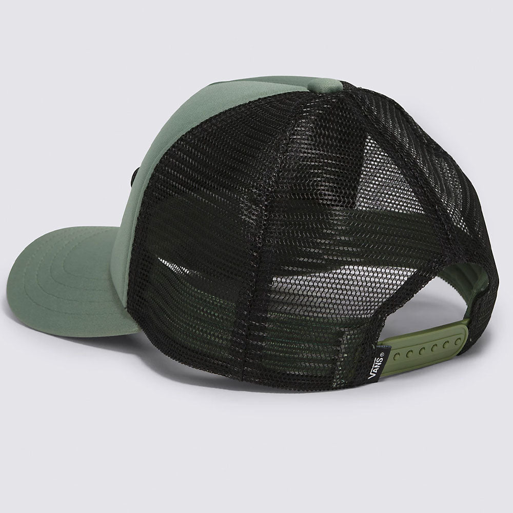 Vans Kids Classic Patch Curved Bill Trucker Cap