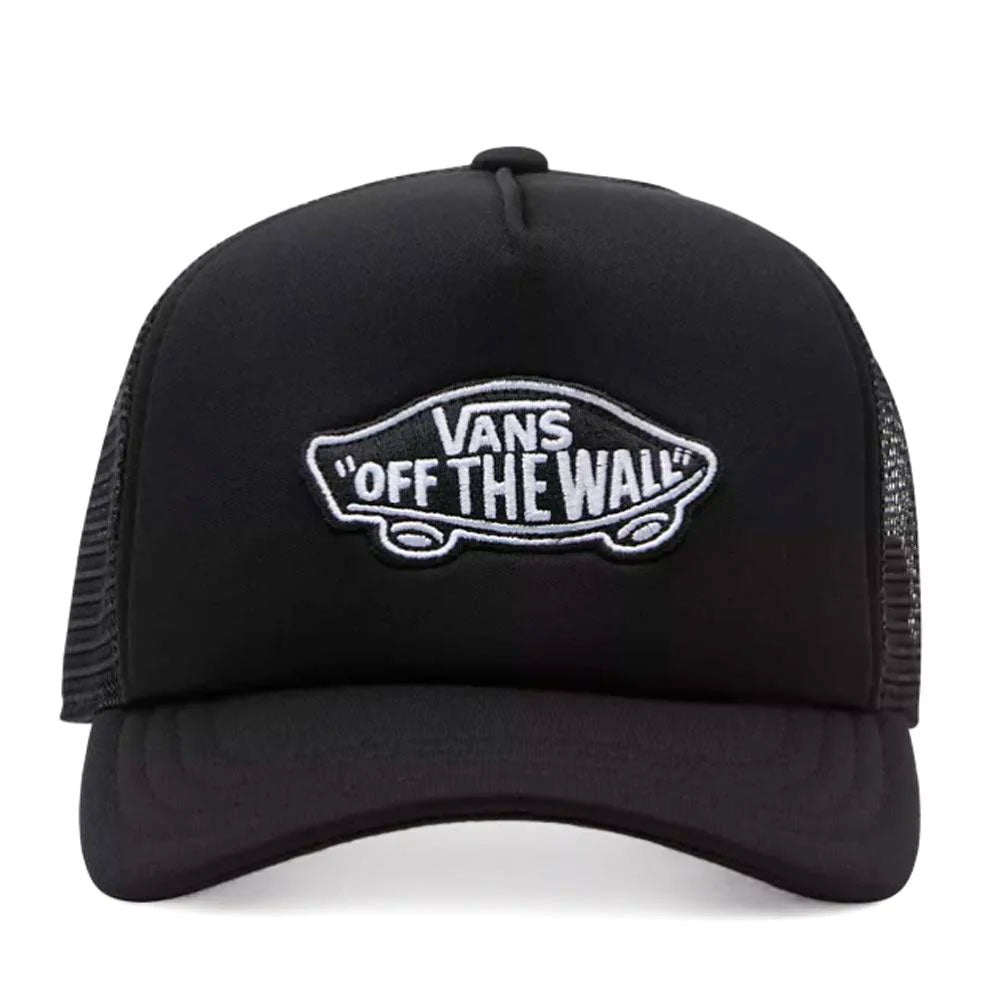 Vans Kids Classic Patch Curved Bill Trucker Cap