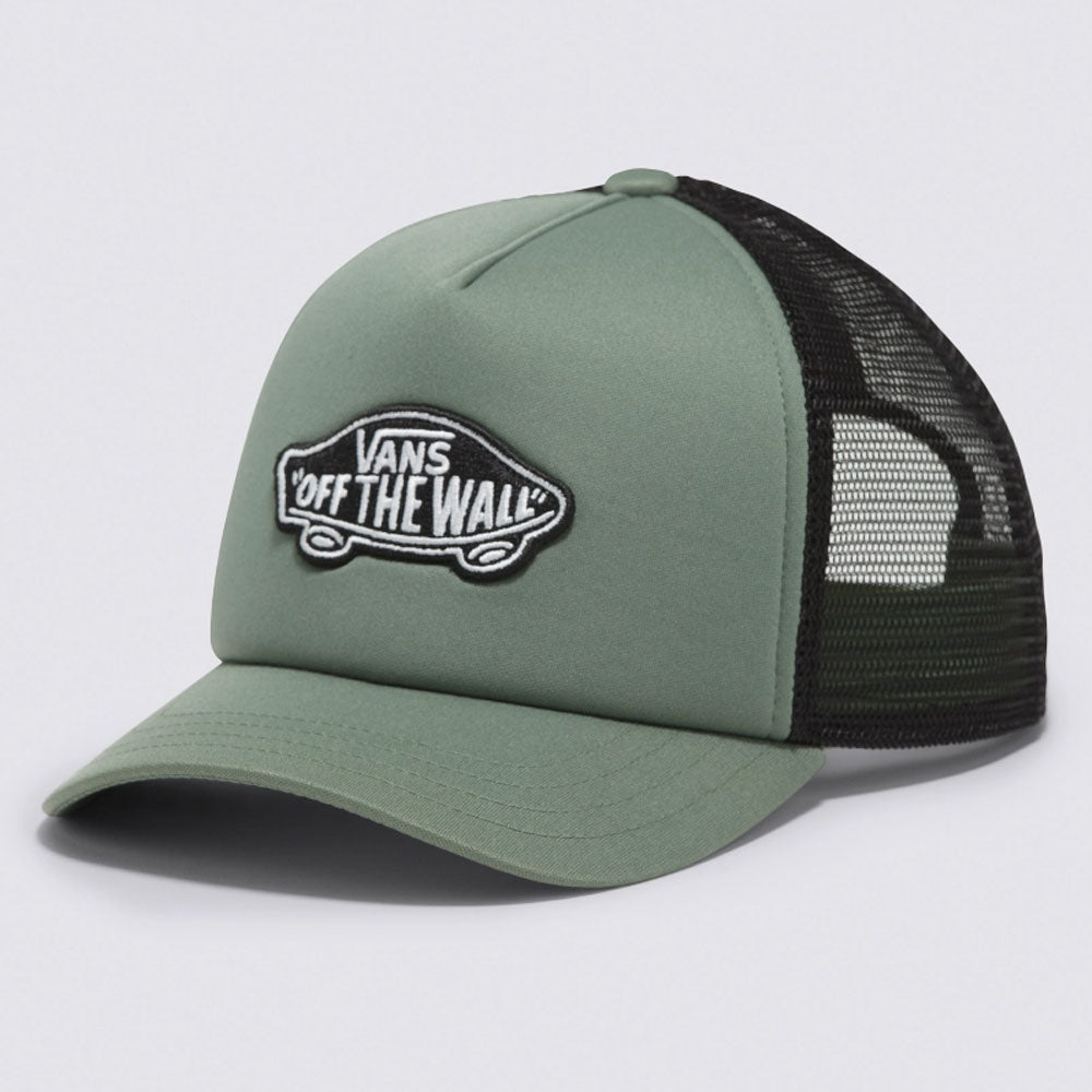 Vans Kids Classic Patch Curved Bill Trucker Cap