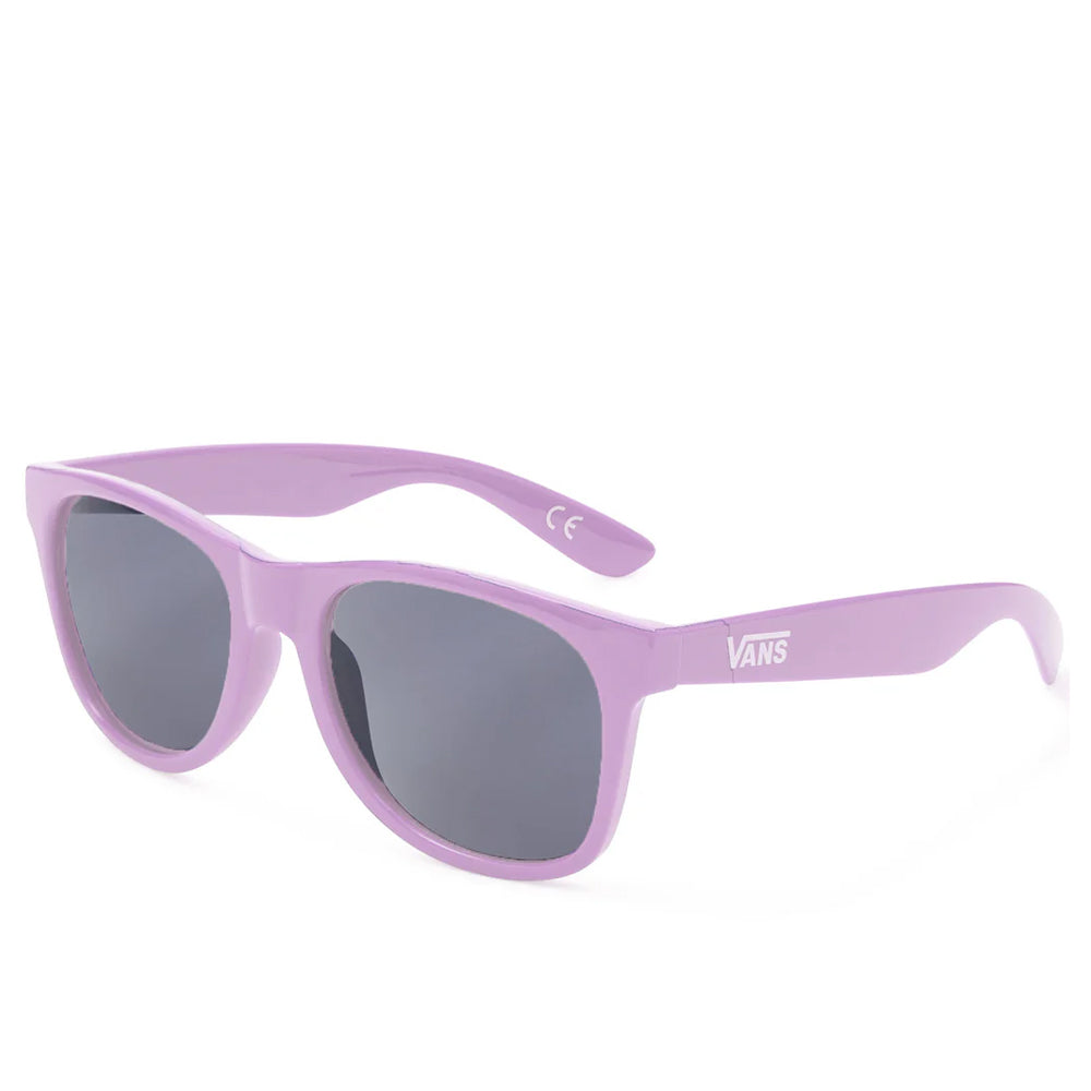 Vans Kids Spicoli Bendable Sunglasses - Smoky Grape