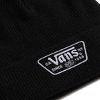 Vans Knu Patch Beanie Black