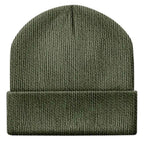 Vans Knu Patch Beanie Green Balsam