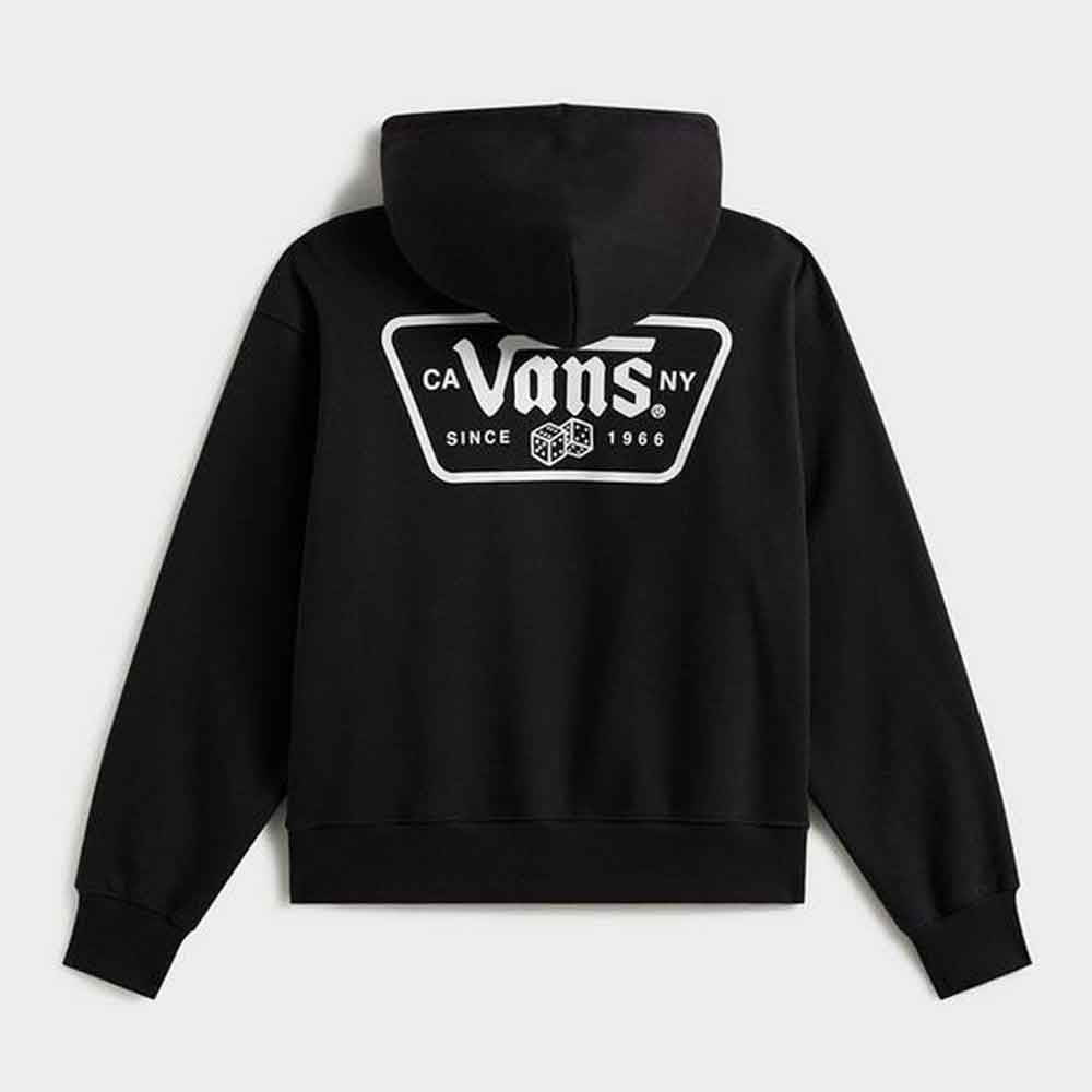Vans Knu Patch Pullover Black