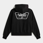 Vans Knu Patch Pullover Black