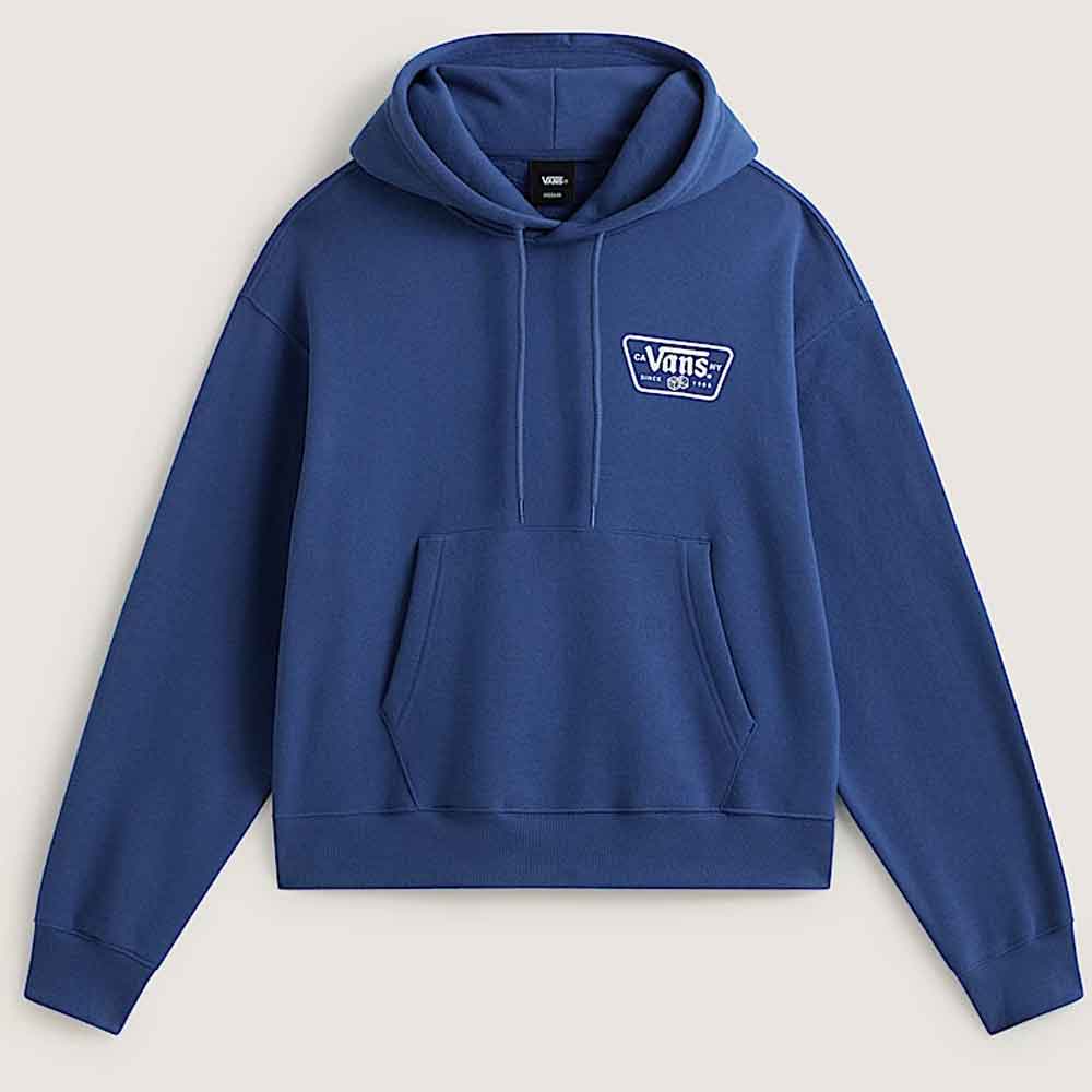 Vans Knu Patch Pullover True Navy