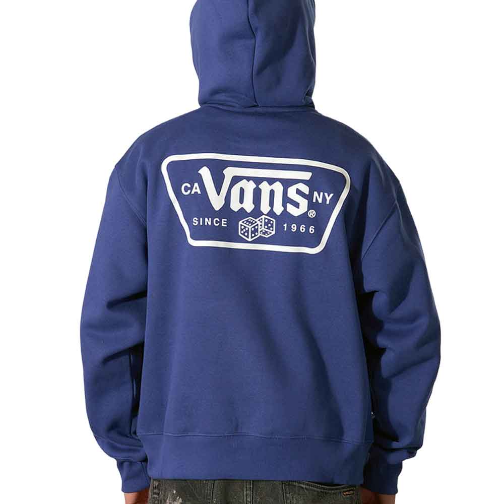 Vans Knu Patch Pullover True Navy