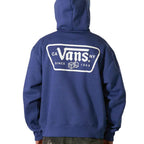 Vans Knu Patch Pullover True Navy