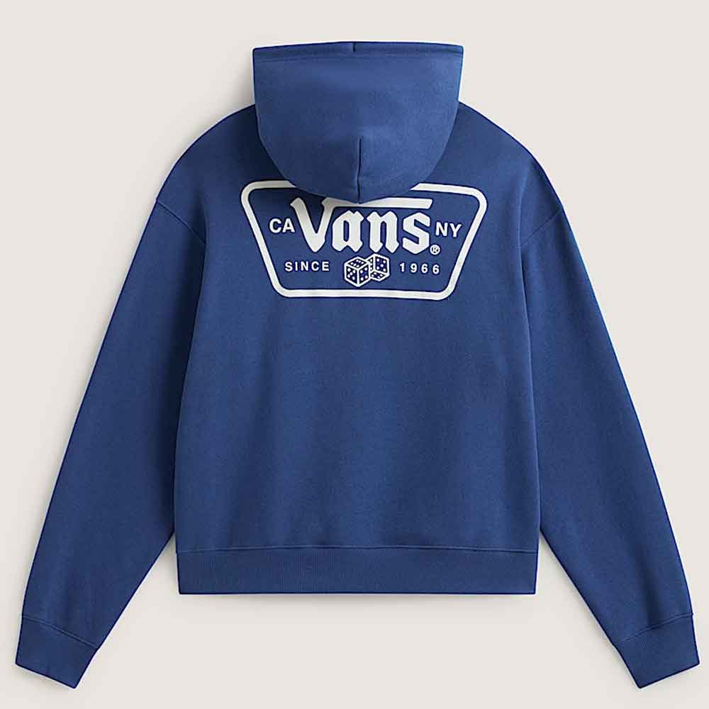 Vans Knu Patch Pullover True Navy