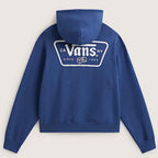 Vans Knu Patch Pullover True Navy