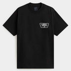 Vans Knu Patch T Shirt Black