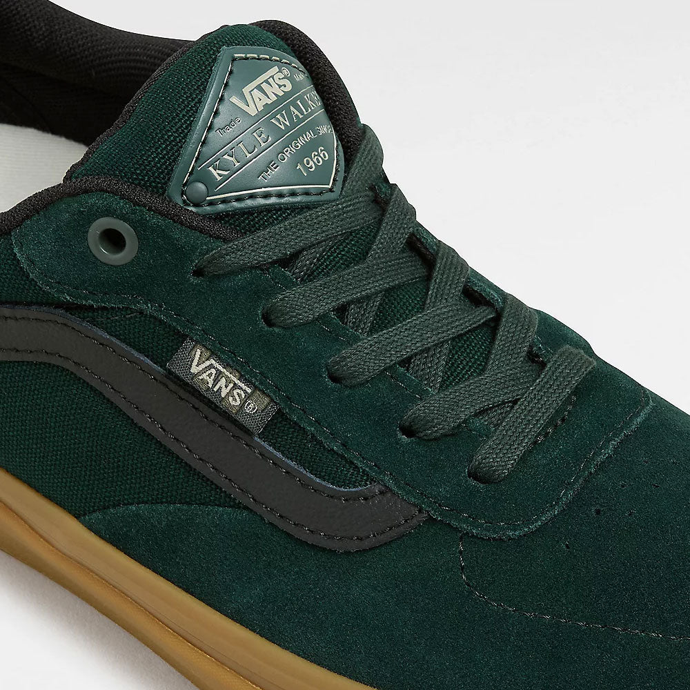 Vans Kyle Walker - Green / Gum