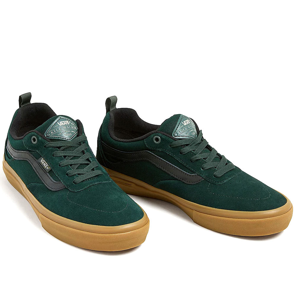 Vans Kyle Walker - Green / Gum