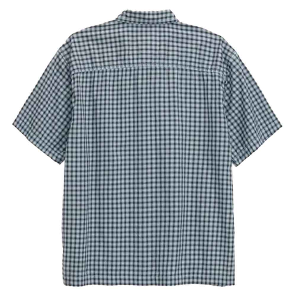Vans Larkspur Mini Plaid Shirt Dawn Mist