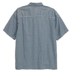 Vans Larkspur Mini Plaid Shirt Dawn Mist