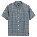 Vans Larkspur Mini Plaid Shirt Dawn Mist