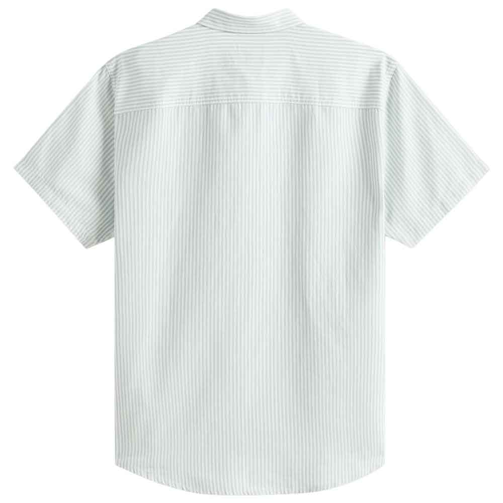 Vans Lawson Stripe Shirt Dawn Mist