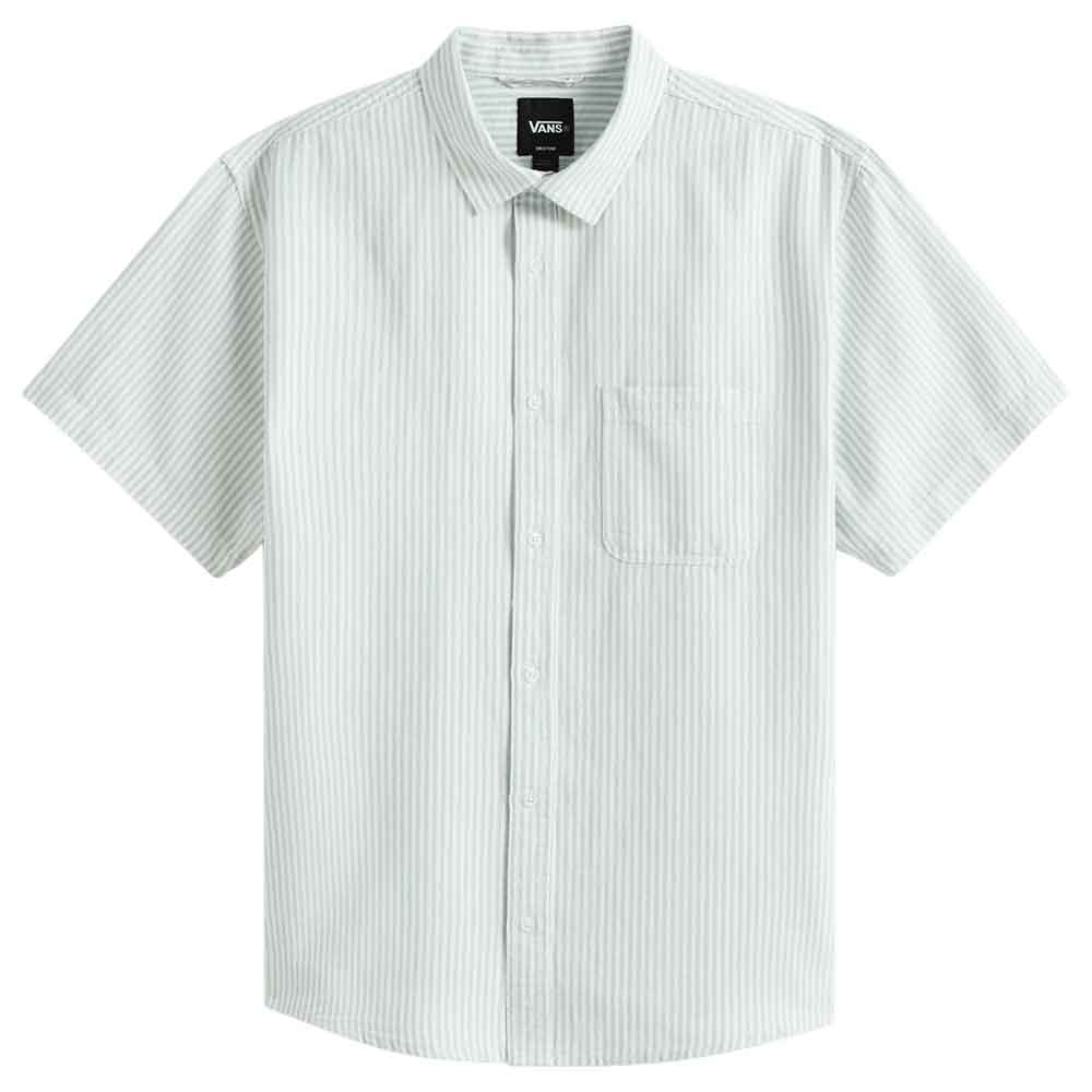 Vans Lawson Stripe Shirt Dawn Mist