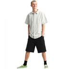 Vans Lawson Stripe Shirt Dawn Mist