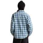 Vans Lawson Vintage Indigo Shirt Bleach