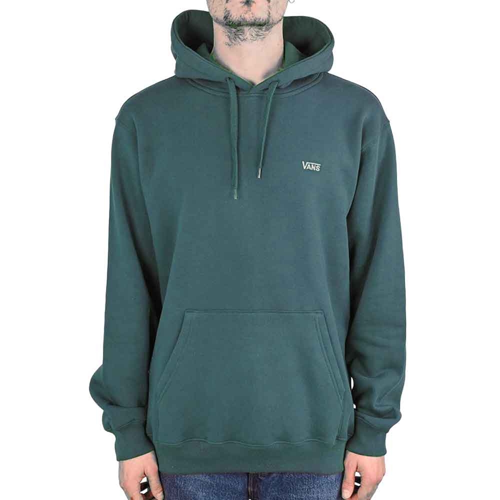 Vans Left Chest II Loose Hoody Moss