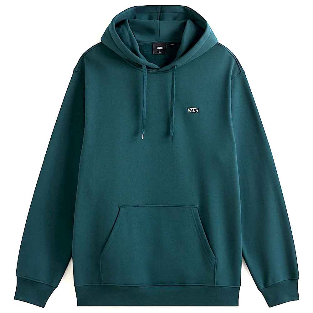 Vans Left Chest II Loose Hoody Moss