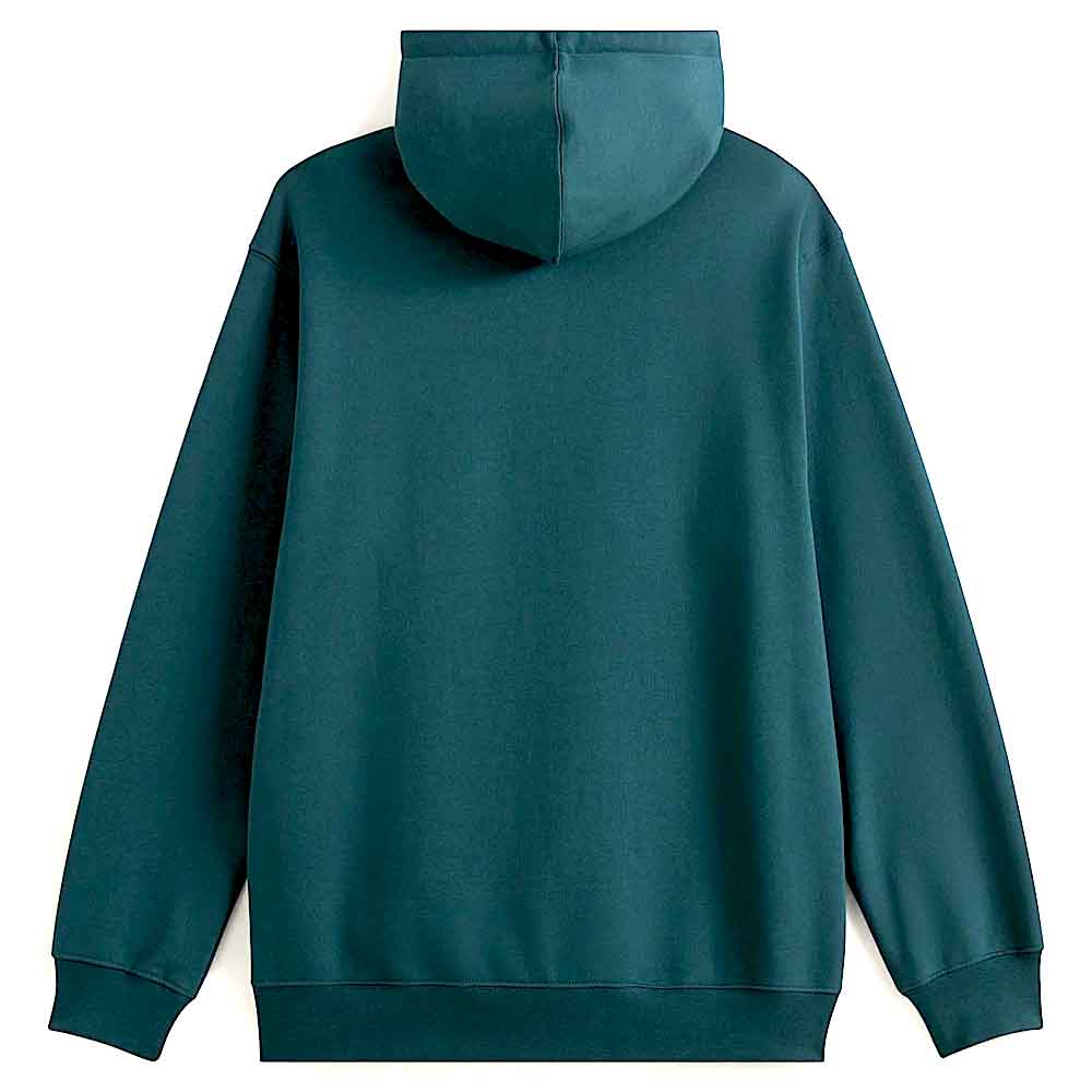 Vans Left Chest II Loose Hoody Moss