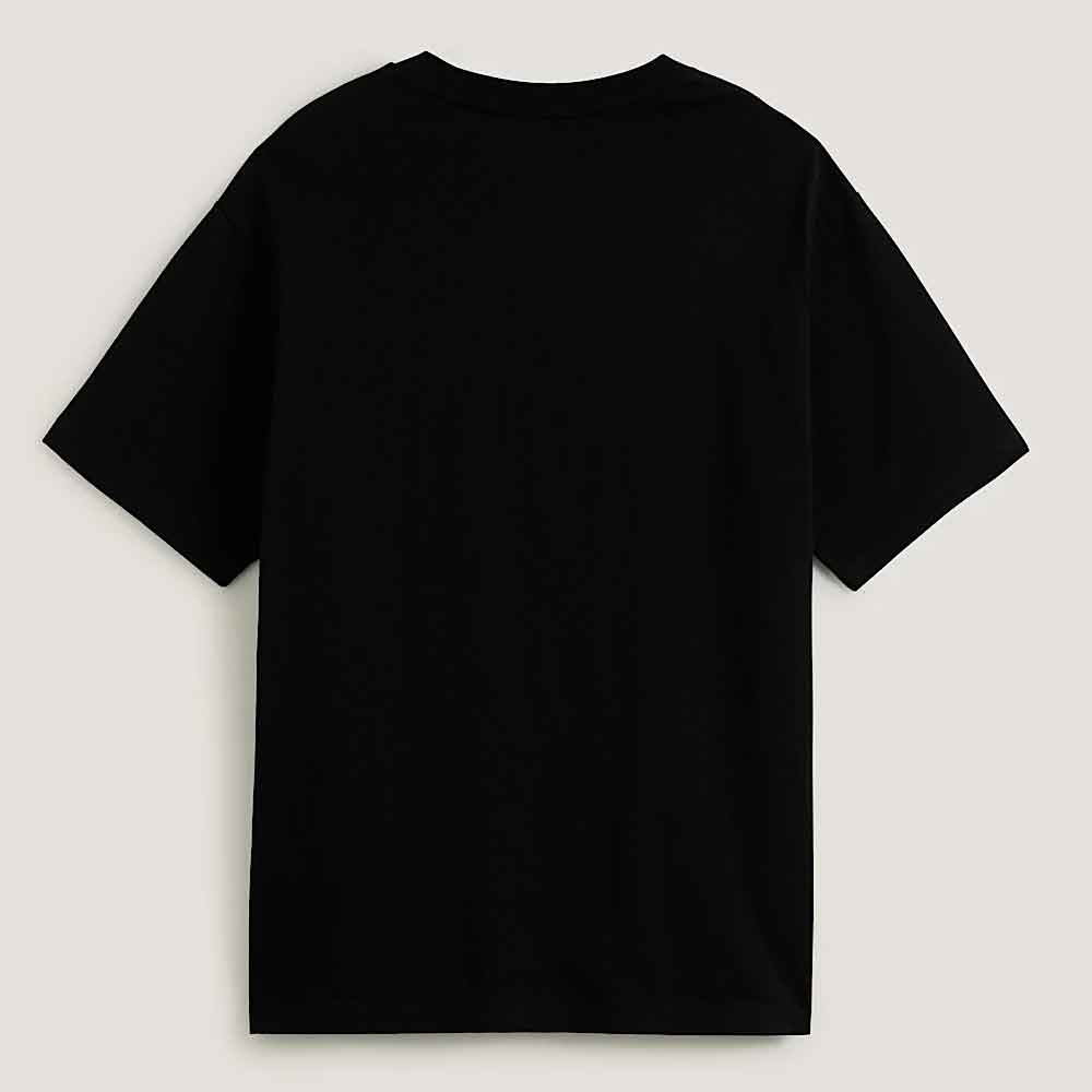 Vans Left Chest II Loose T-Shirt Black