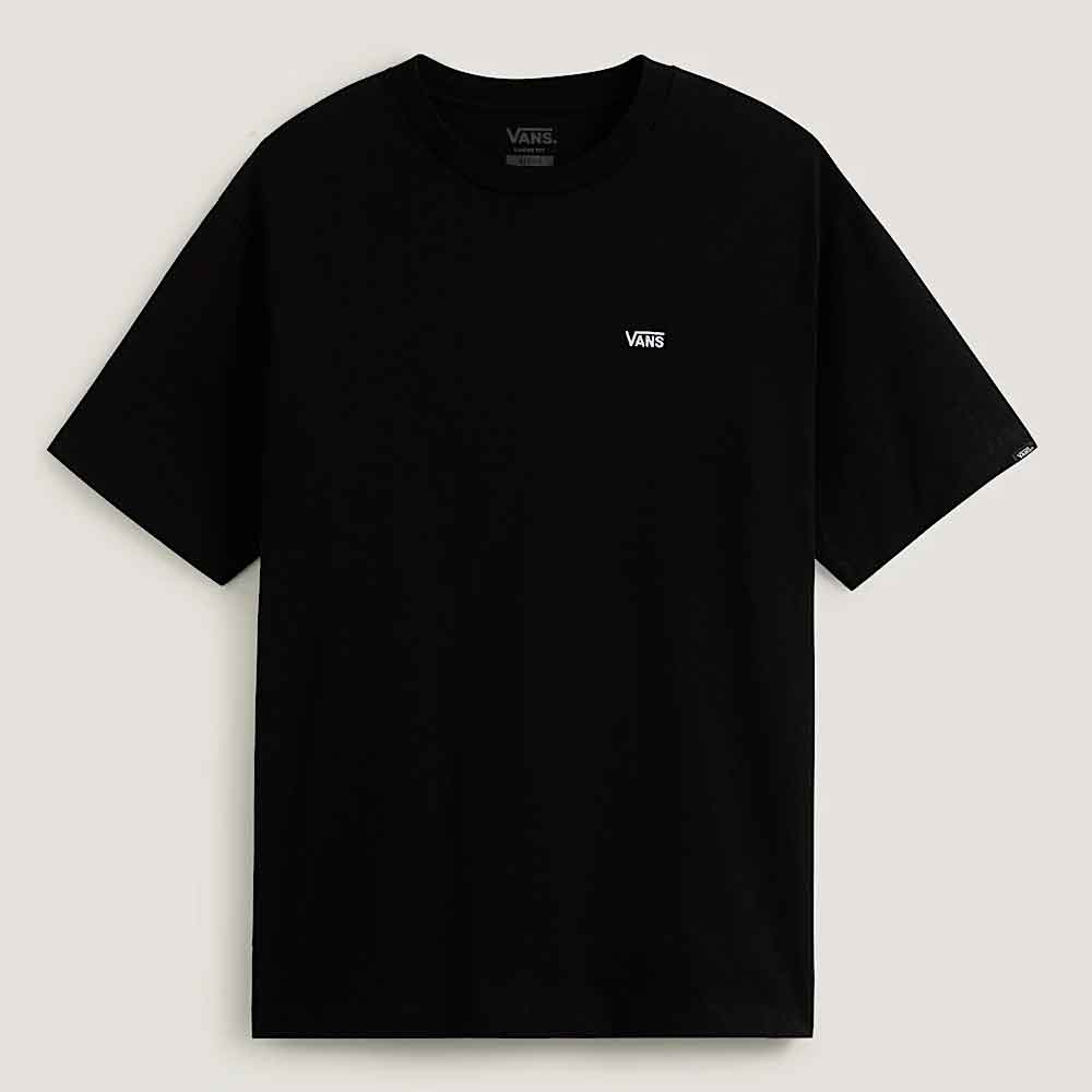 Vans Left Chest II Loose T-Shirt Black