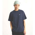 Vans Left Chest Navy T-Shirt