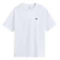 Vans Left Chest Ss White T-Shirt