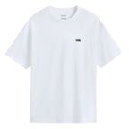 Vans Left Chest Ss White T-Shirt