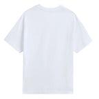 Vans Left Chest Ss White T-Shirt