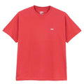 Vans Left Chest T-Shirt Crimson Haze