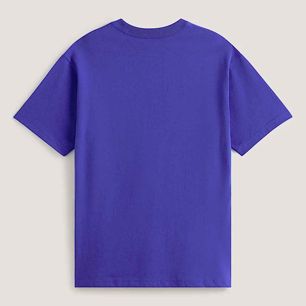 Vans Left Chest T-Shirt Deep Indigo